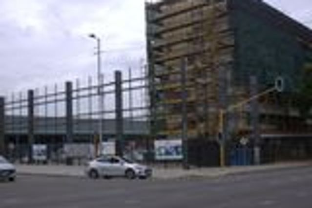 Pretoria Central -Shops