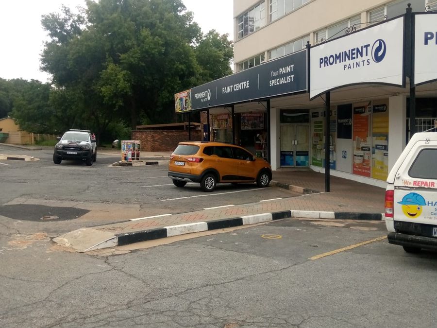 Blairgowrie Shops