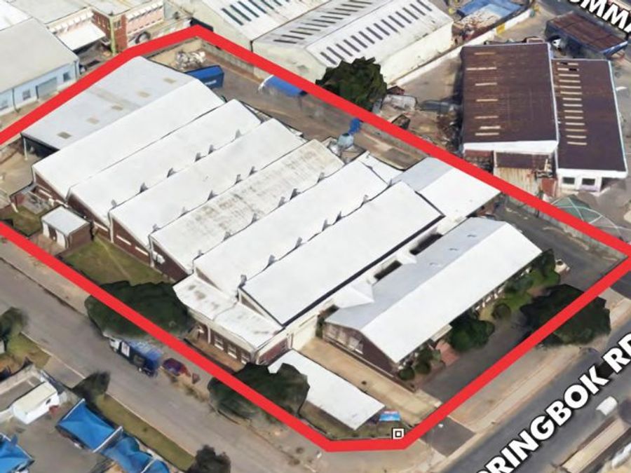 Longdale Industrial 