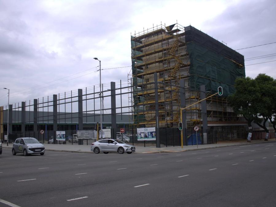 Pretoria Central -Shops