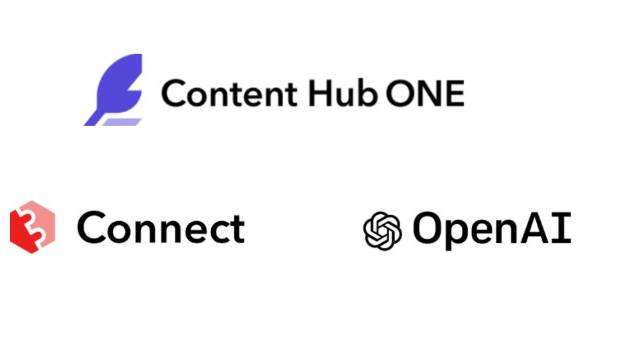 Content Hub ONE: The Media Upload API + Adding AI to the recipe with Sitecore Connect and OpenAI