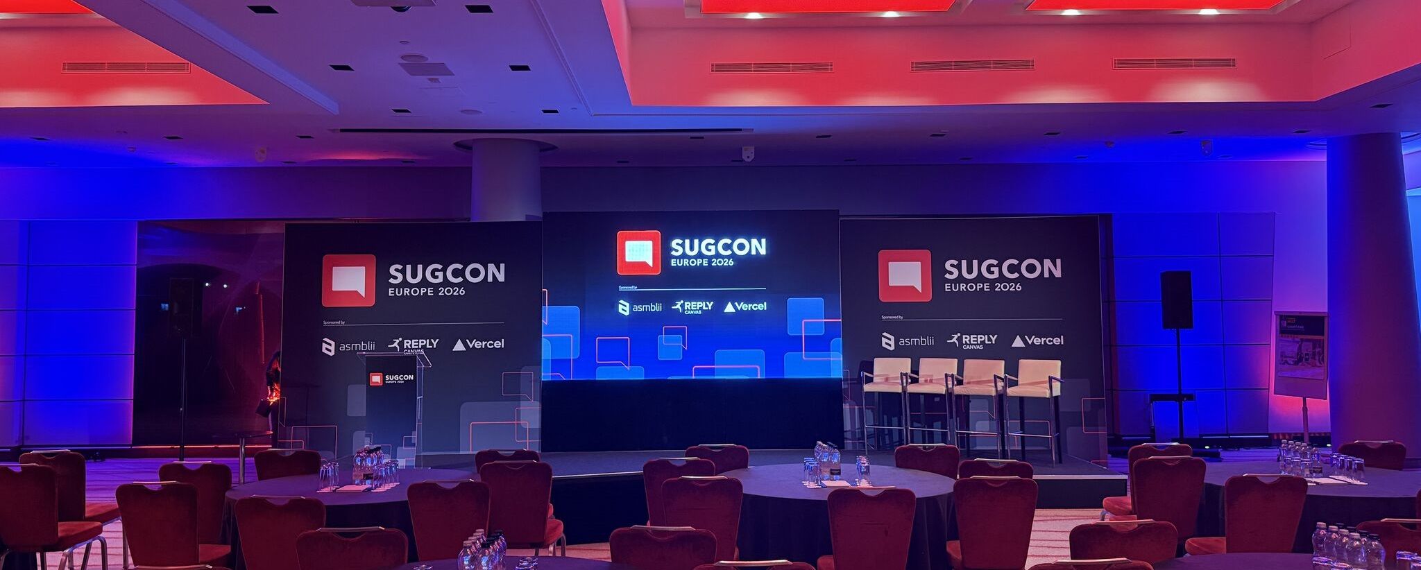 SUGCON London 2026