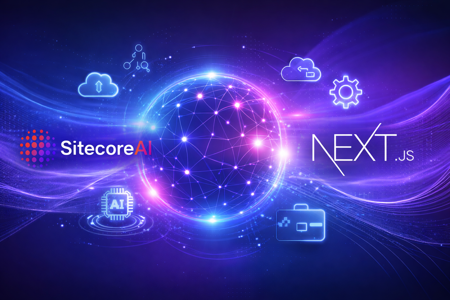 SitecoreAI - Next.js cover image
