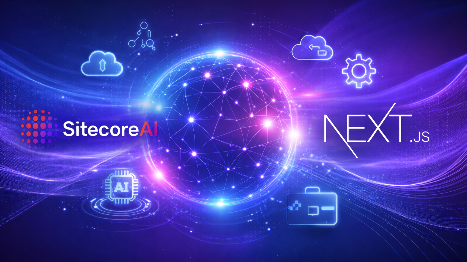 SitecoreAI - Next.js cover image