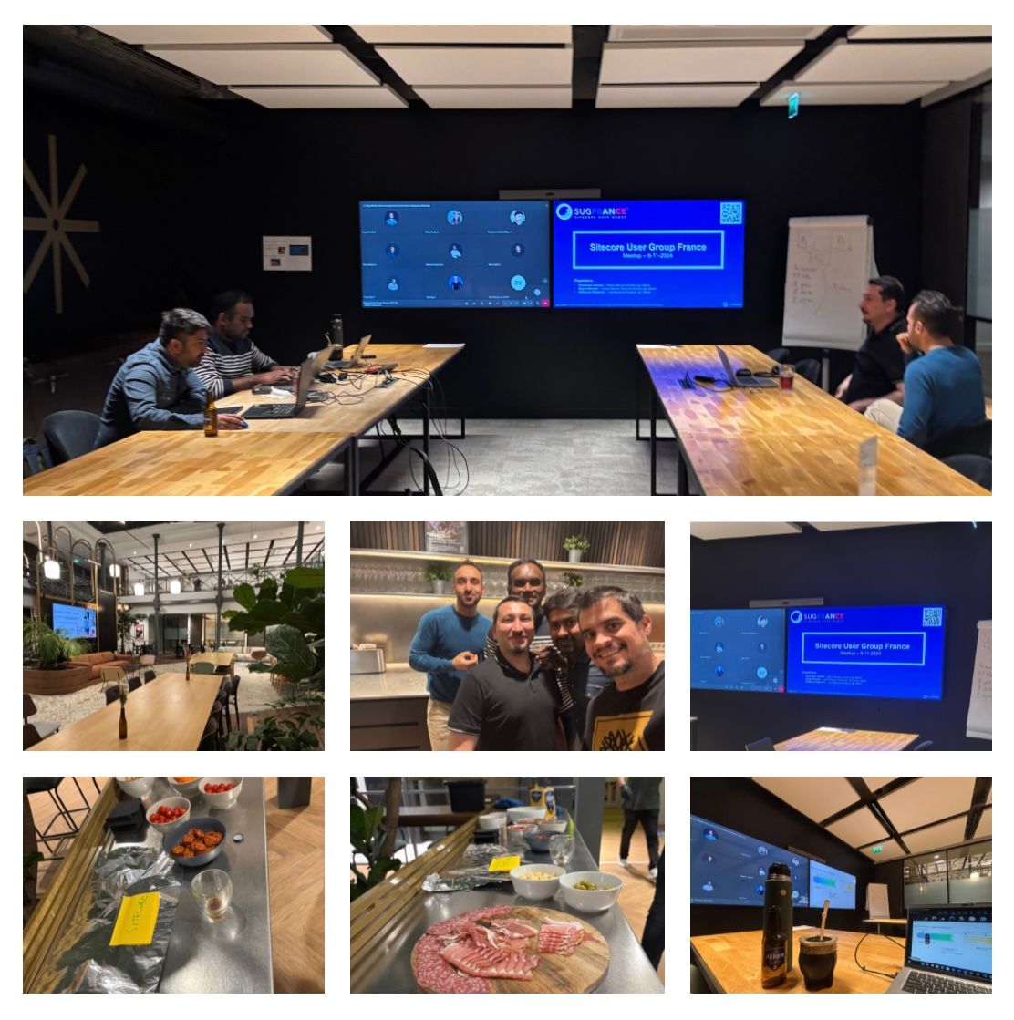 Sitecore User France - November 2024