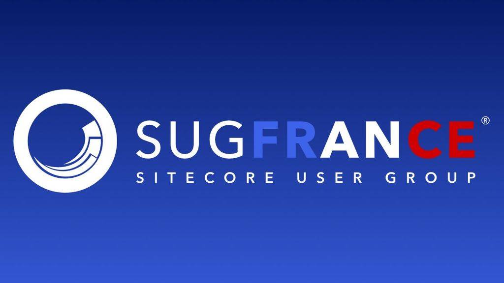 Sitecore User Group France - 16-11-2022