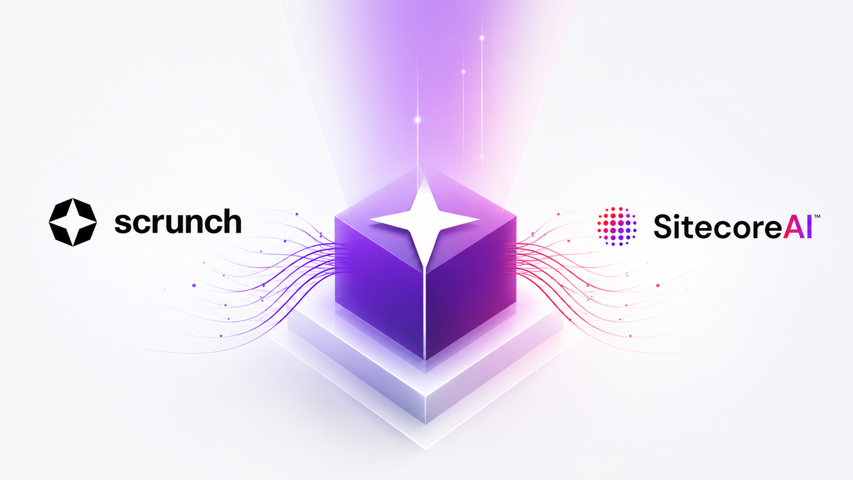 Sitecore + Scrunch