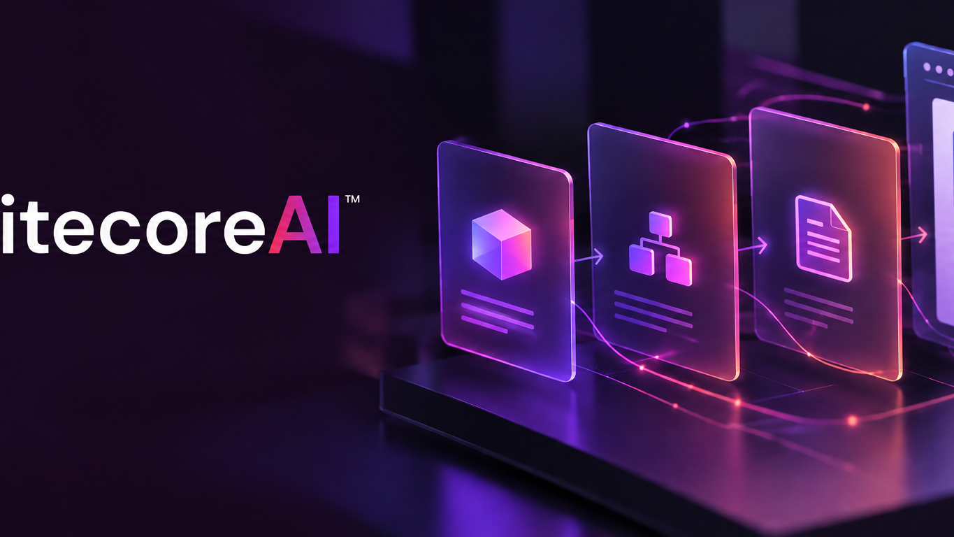 SitecoreAI's new APIs