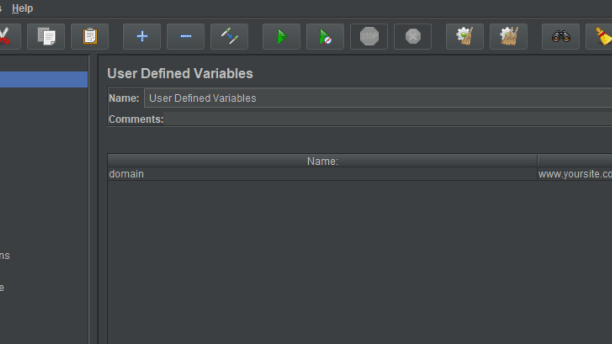 Quick Load Test with JMeter/BlazeMeter that crawls the Sitemap.xml