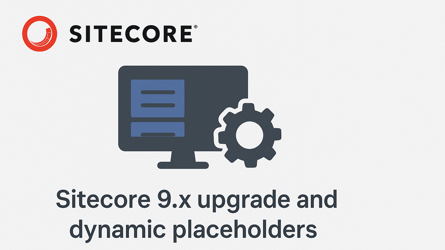 Sitecore 9.x upgrade and dynamic placeholders.