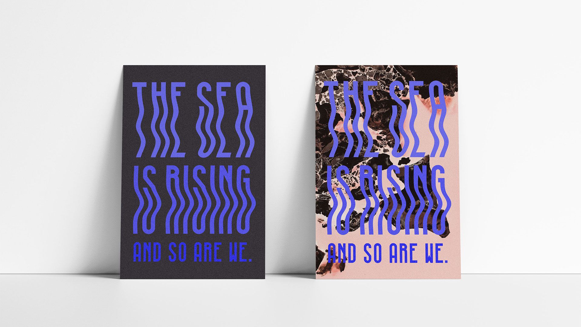 Cover image for The Sea is Rising