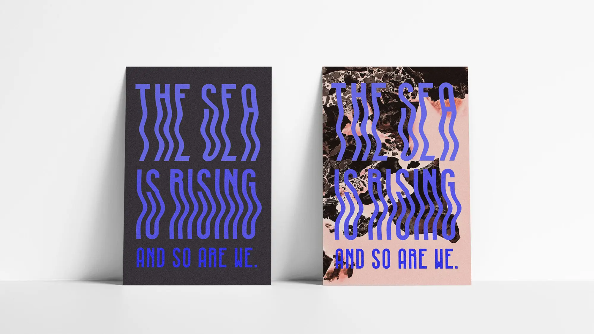 Cover image for The Sea is Rising 