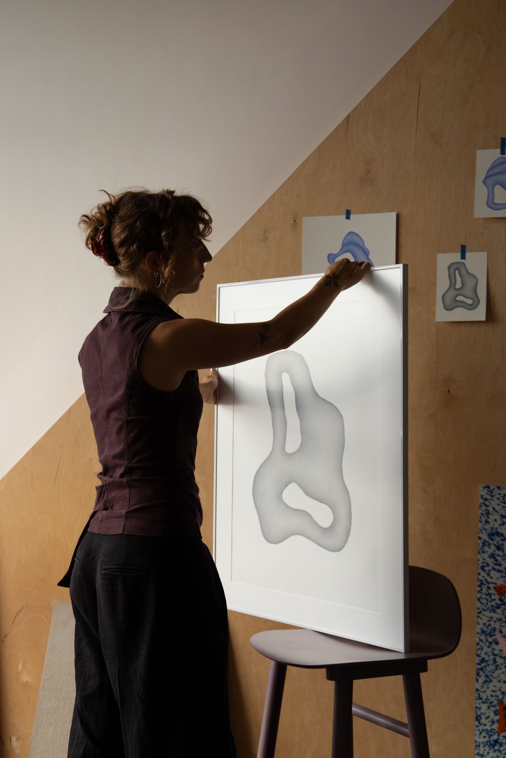 Gallery image n.6 for Fluid Pebbles