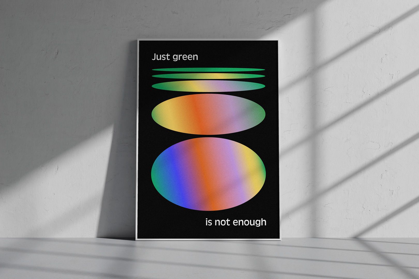 Gallery image n.0 for "Just Green"