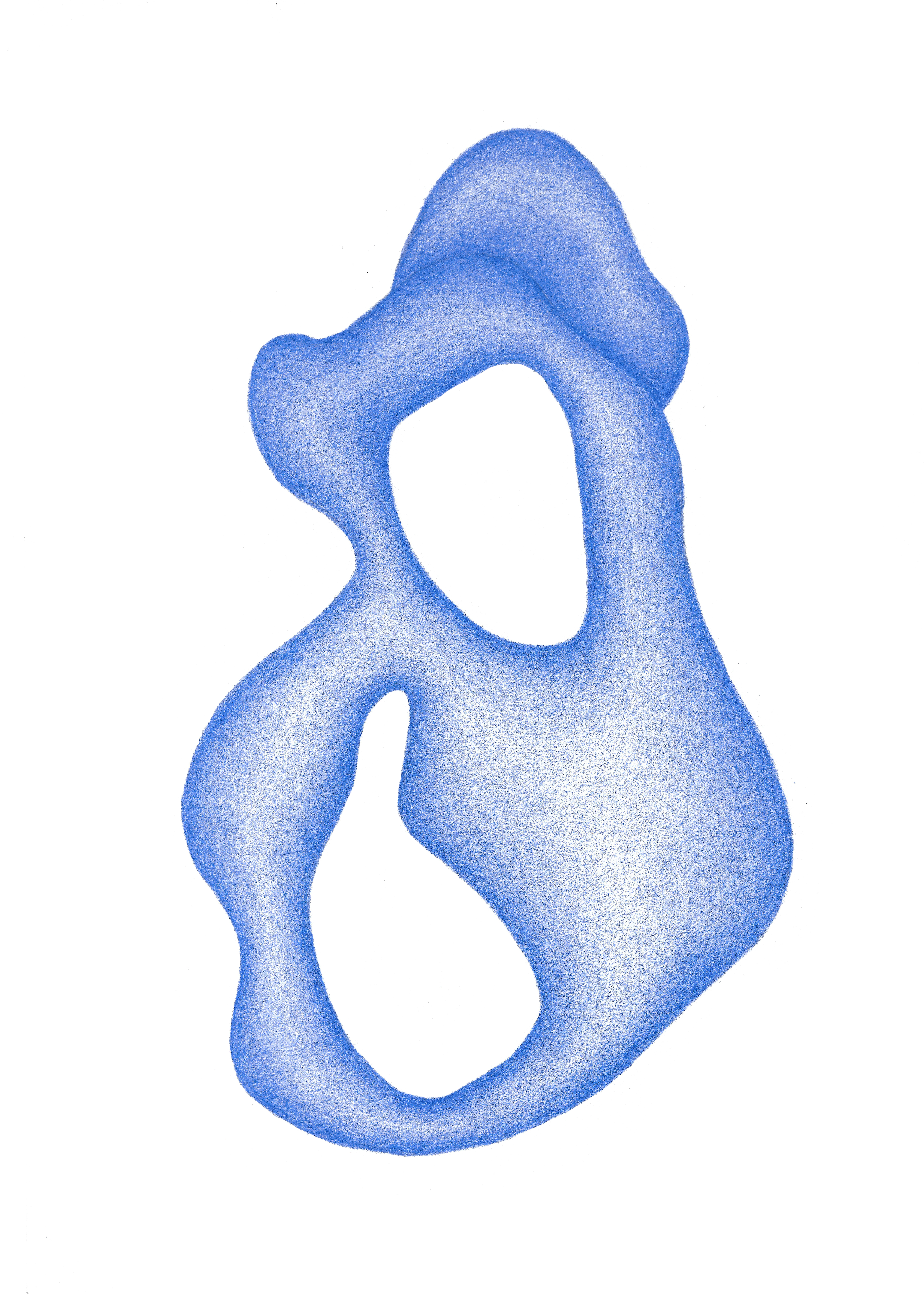 Cover image for Fluid Pebbles 