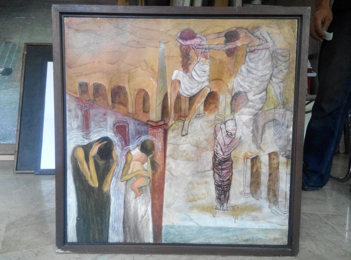 Untitled by S. Dwi Stya Acong