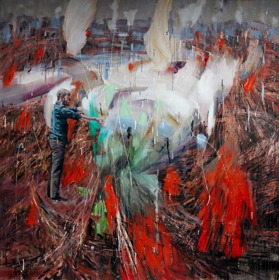 Untitled by S. Dwi Stya Acong