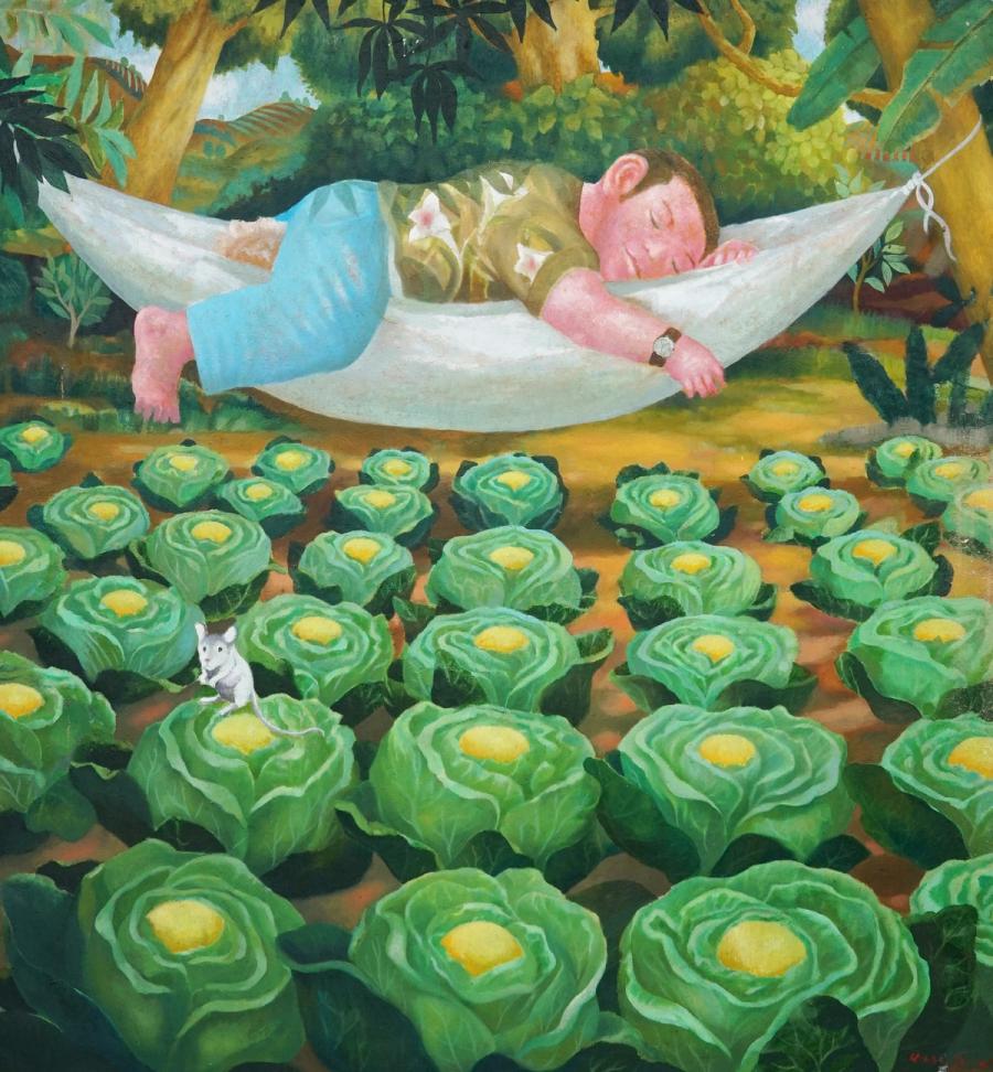 Untitled by Wahyu Gunawan