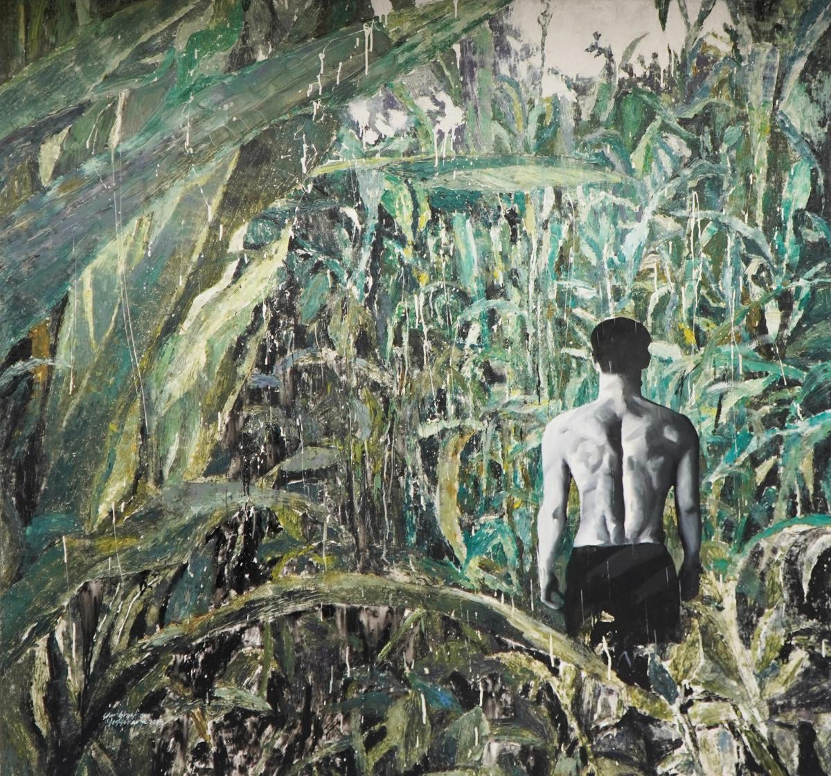 Untitled by S. Dwi Stya Acong