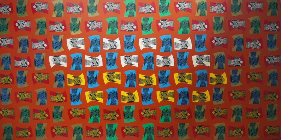 Untitled by Hamad Khalaf