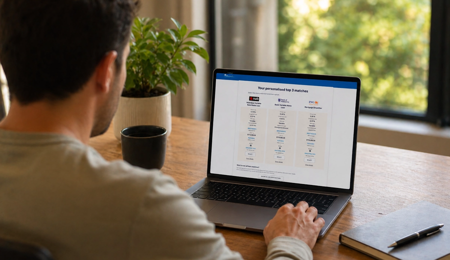 Compare home loan rates