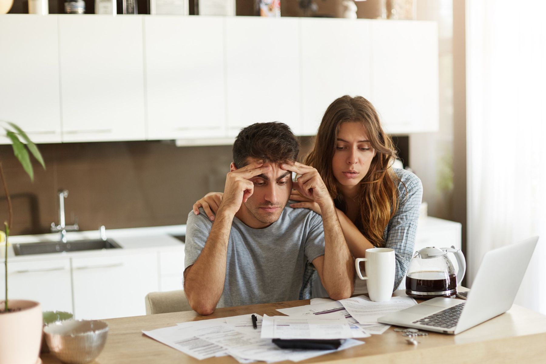 Types of Defaults & Bad Credit Loans