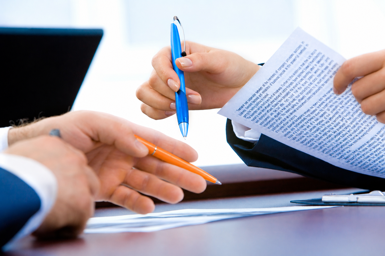 What is Contract of Sale? What does exchange and Cooling-off Period mean?