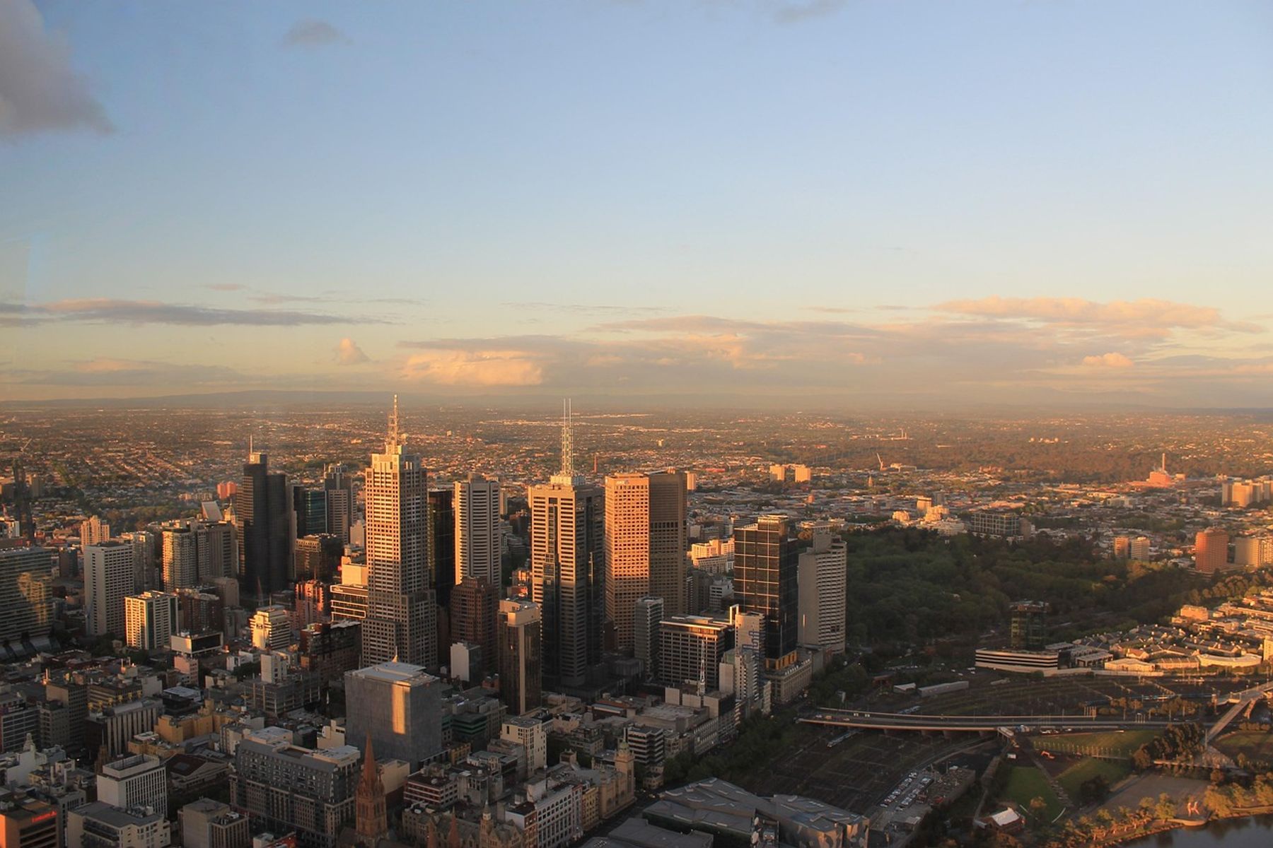 What does High Density mean in the lending landscape?