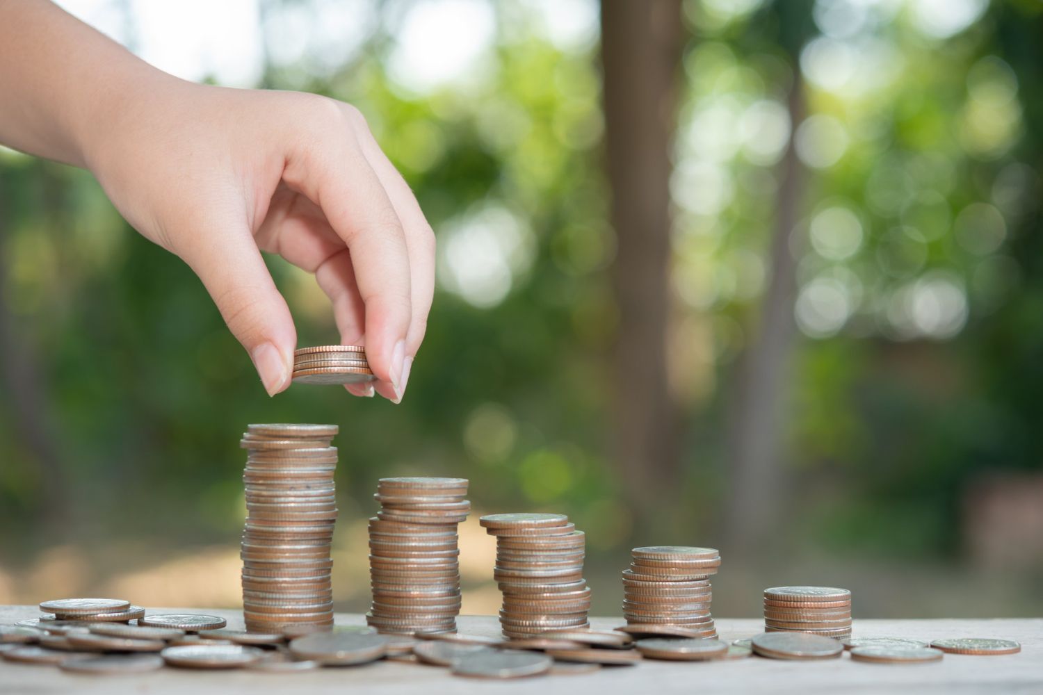 Different kinds of incomes: FTP, PTP, Casual, Contractors, Self-employed