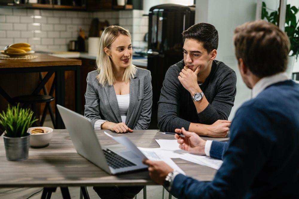 Home loan process