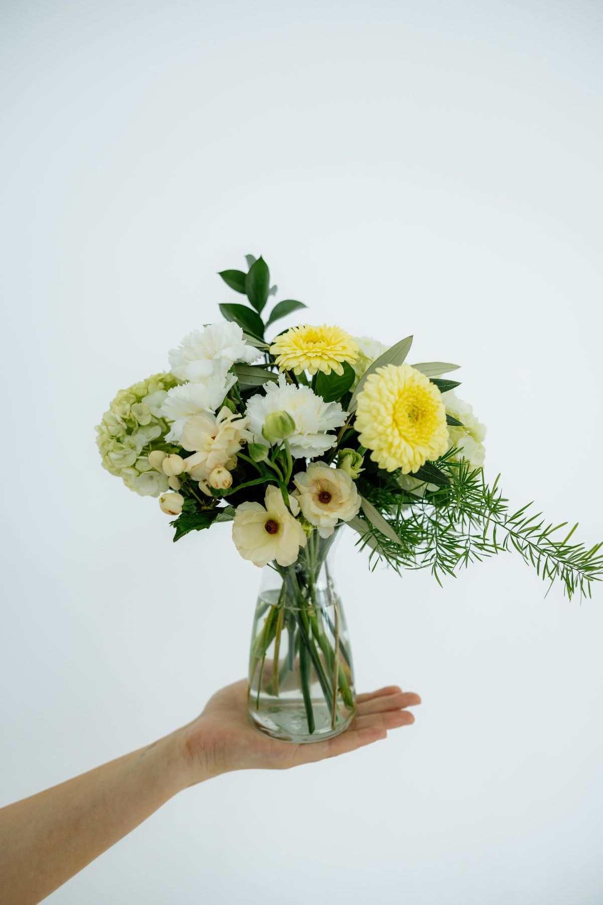 The August Arrangement