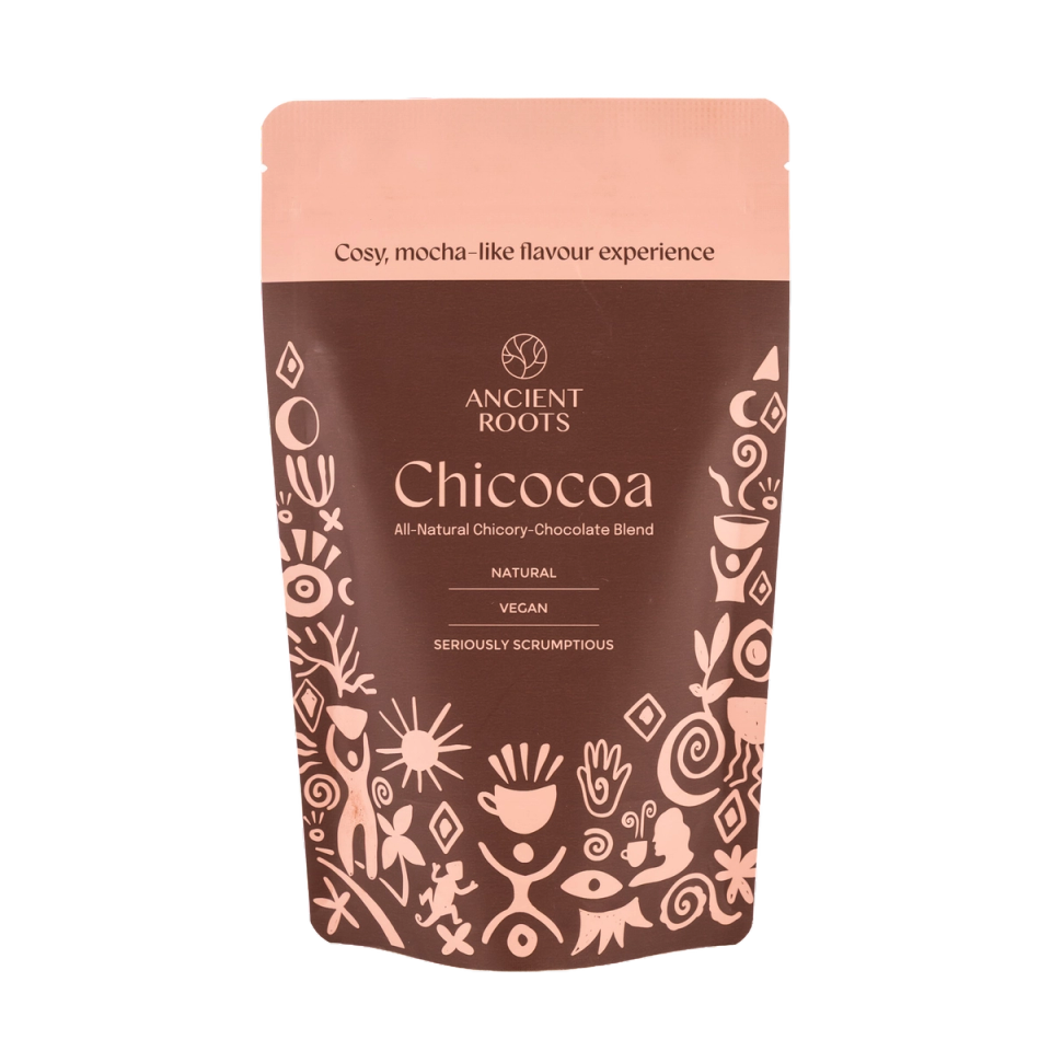 Chicocoa pouch front view