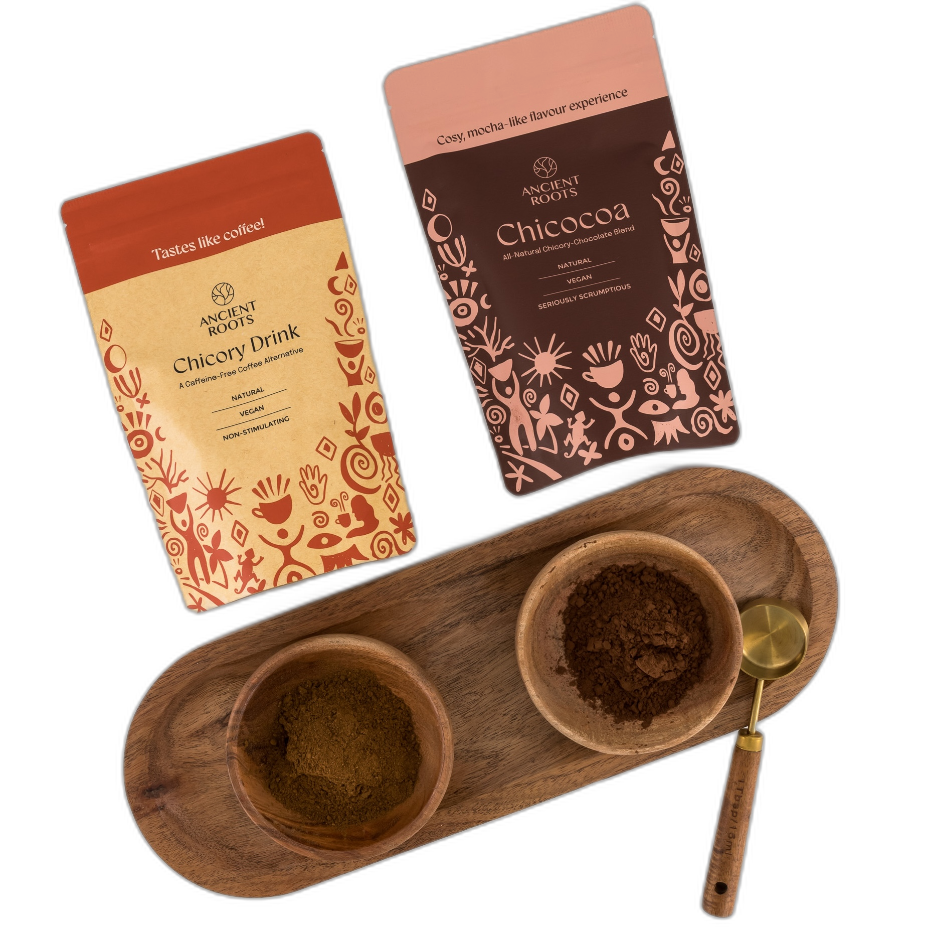 Ancient Roots Chicory Drink: An Anxiety-Free Coffee Alternative