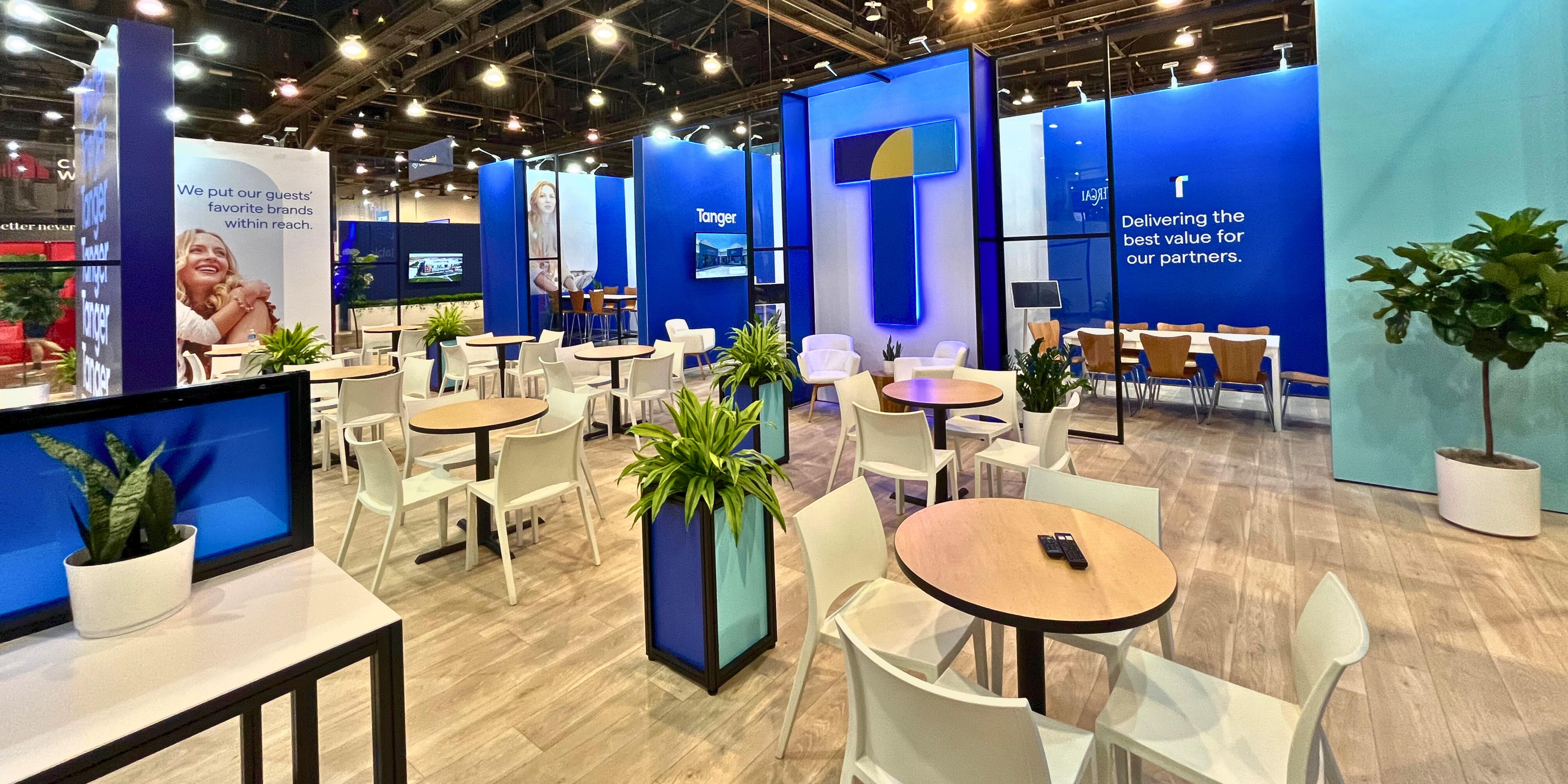 ICSC – Global Trade Association of the Marketplaces Industry