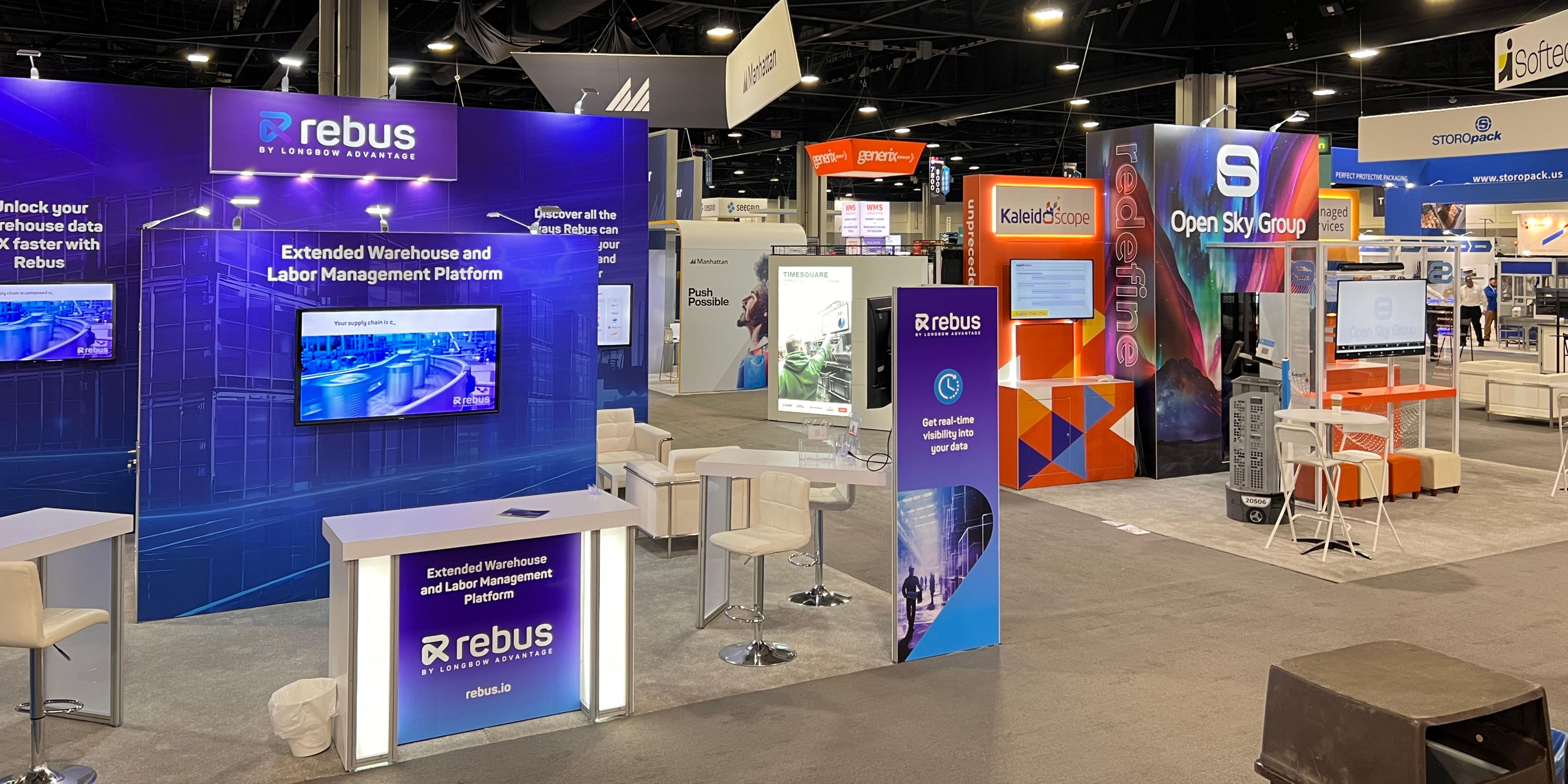 Pro-X Event at MODEX 2024