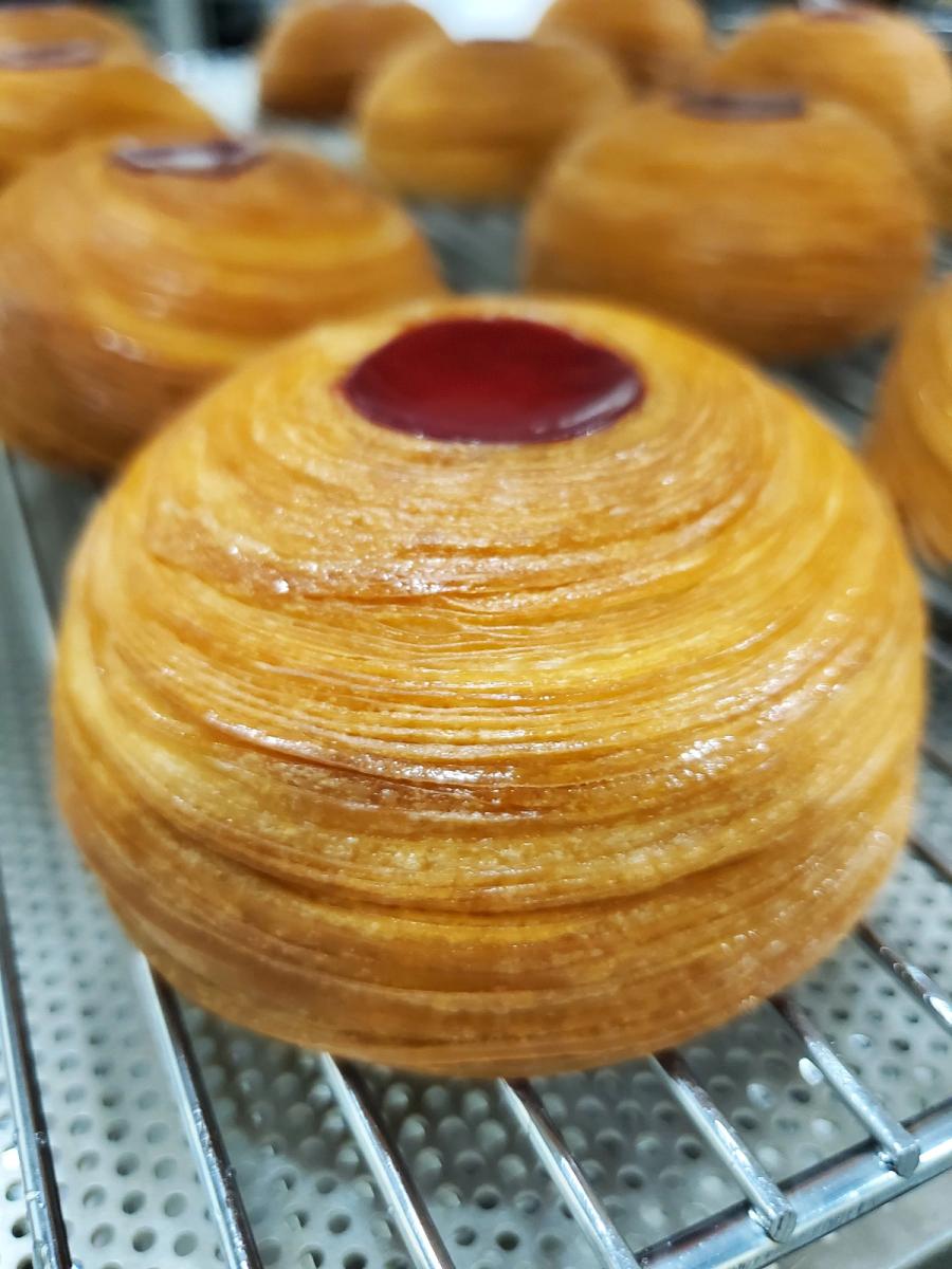 Advanced Viennoiserie by Jean-Marie Lanio — image 78