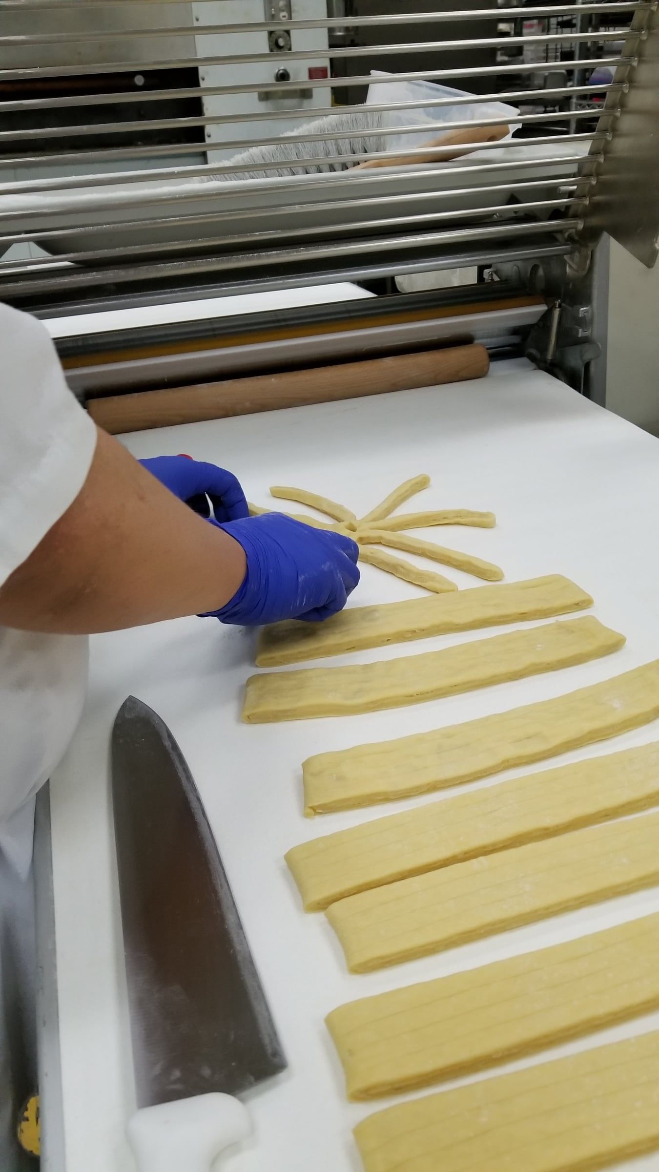Introduction To and Advanced Viennoiserie with Peter Yuen — image 64