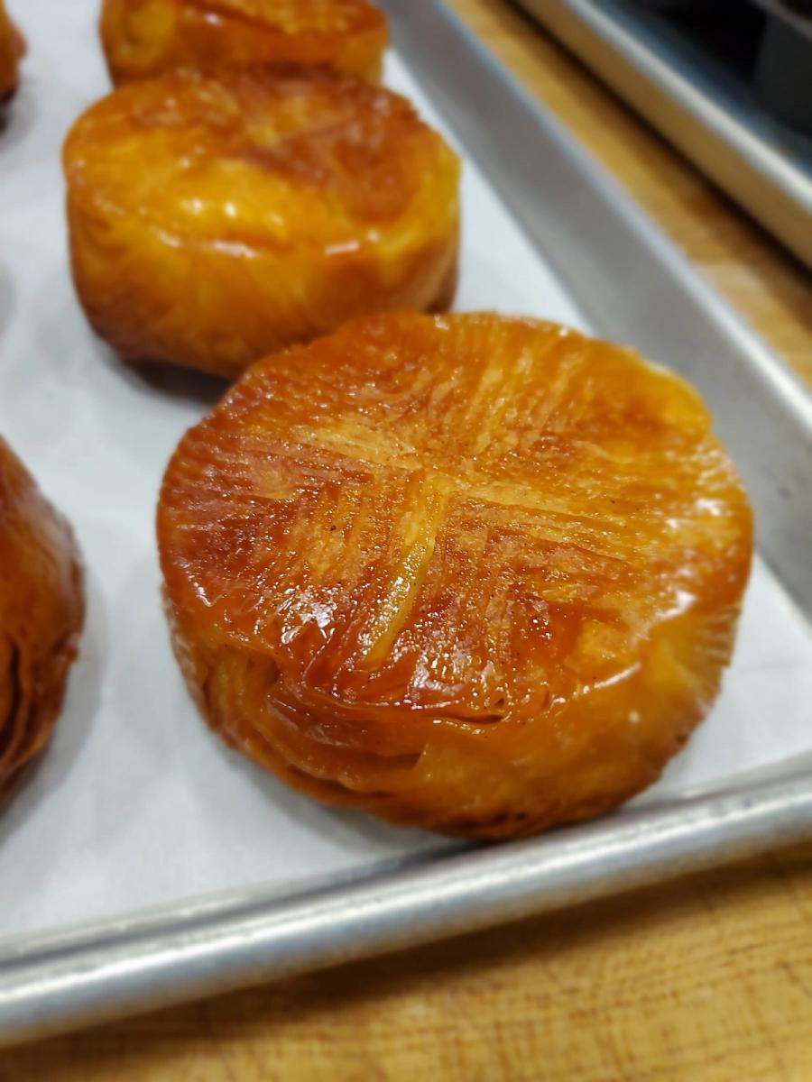 Advanced Viennoiserie by Jean-Marie Lanio — image 47