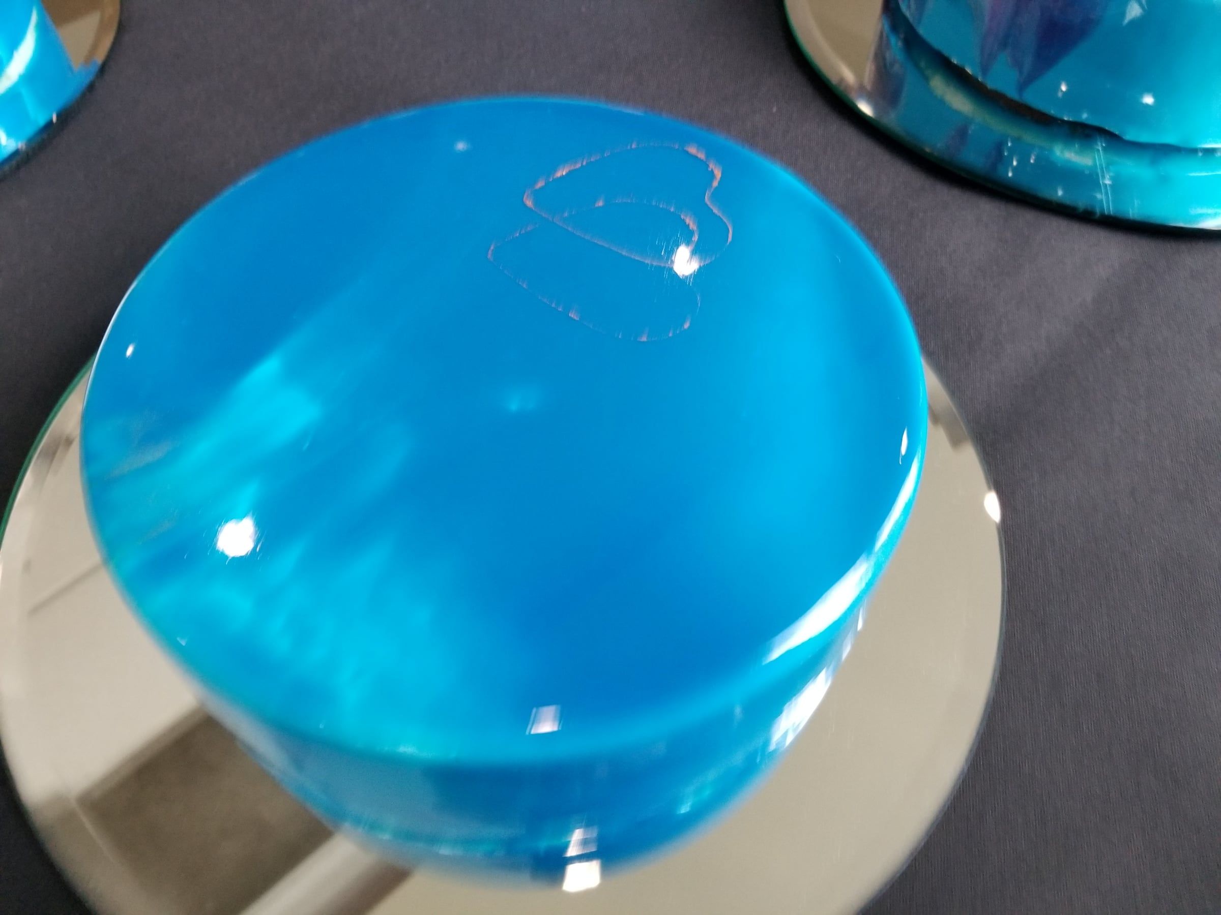 Mirror-Glaze Entremets with Olga Noskova — image 40