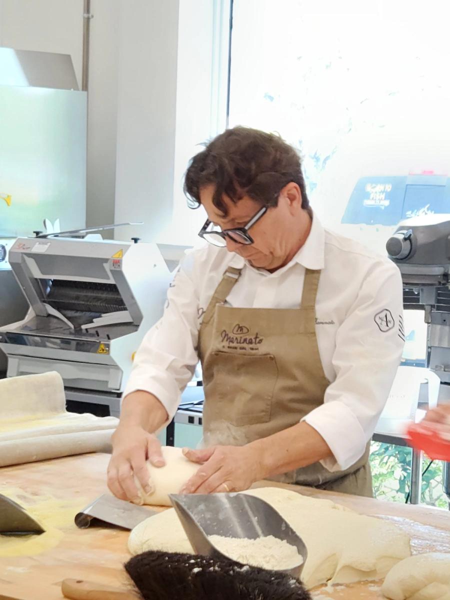 The Italian Baker with Ezio Marinato — image 70