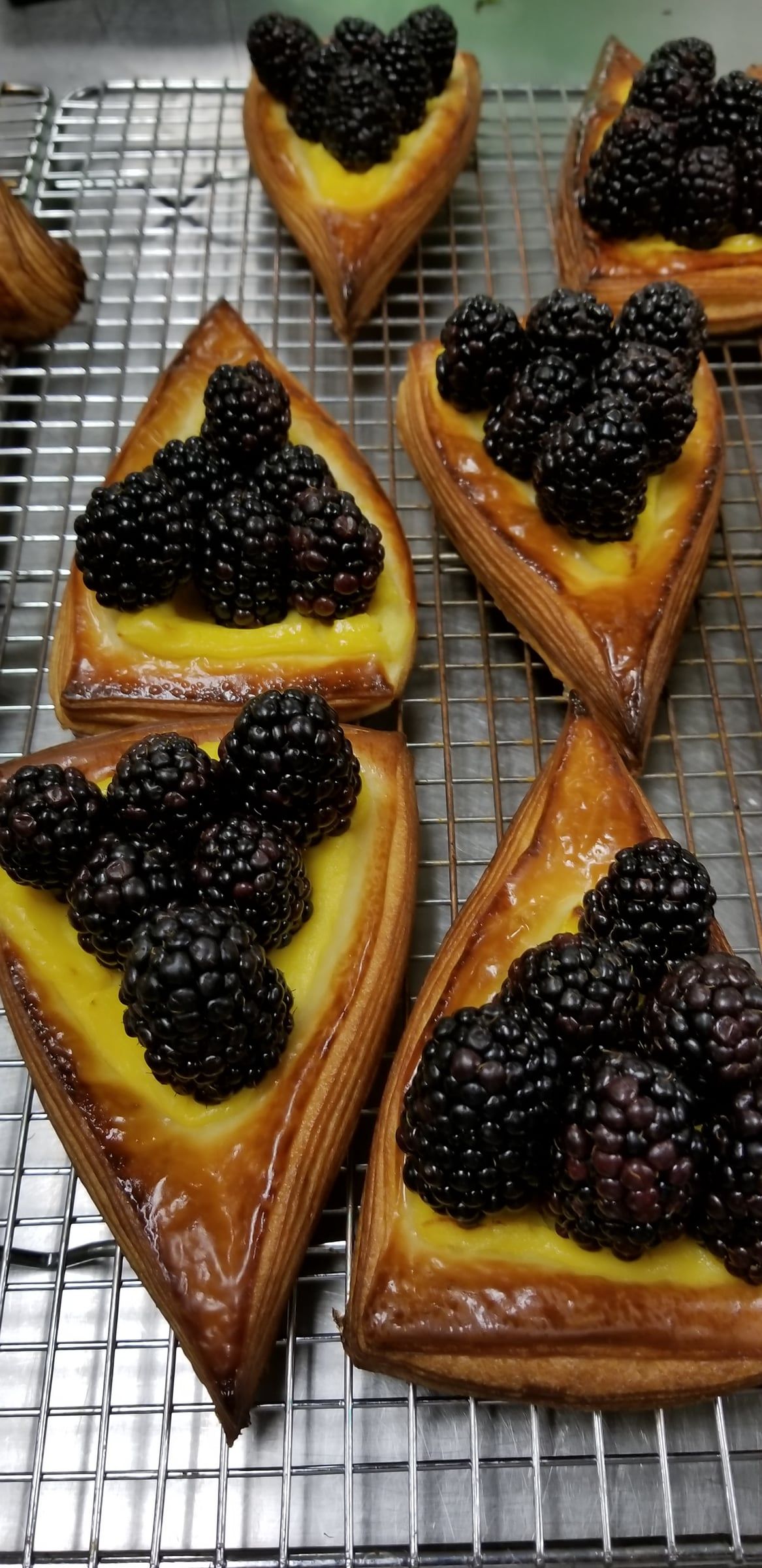 Bread and Viennoiserie with Francois Brunet — image 54