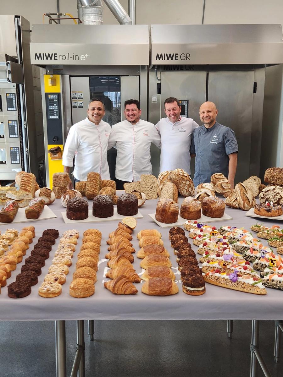 Passion & Tradition Boulangères with Ludovic Richard — image 116