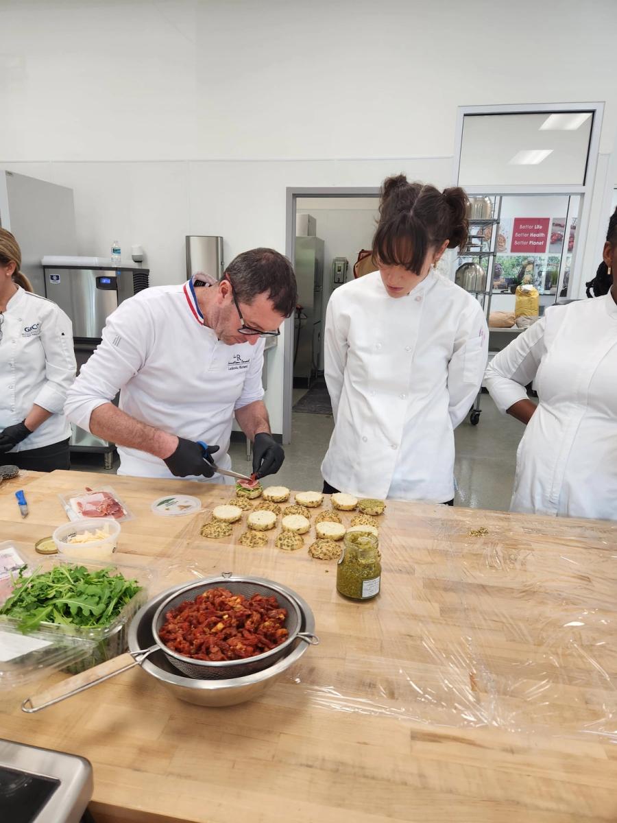 Passion & Tradition Boulangères with Ludovic Richard — image 100