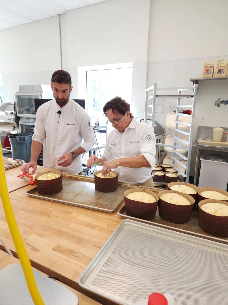 The Italian Baker with Ezio Marinato — image 61