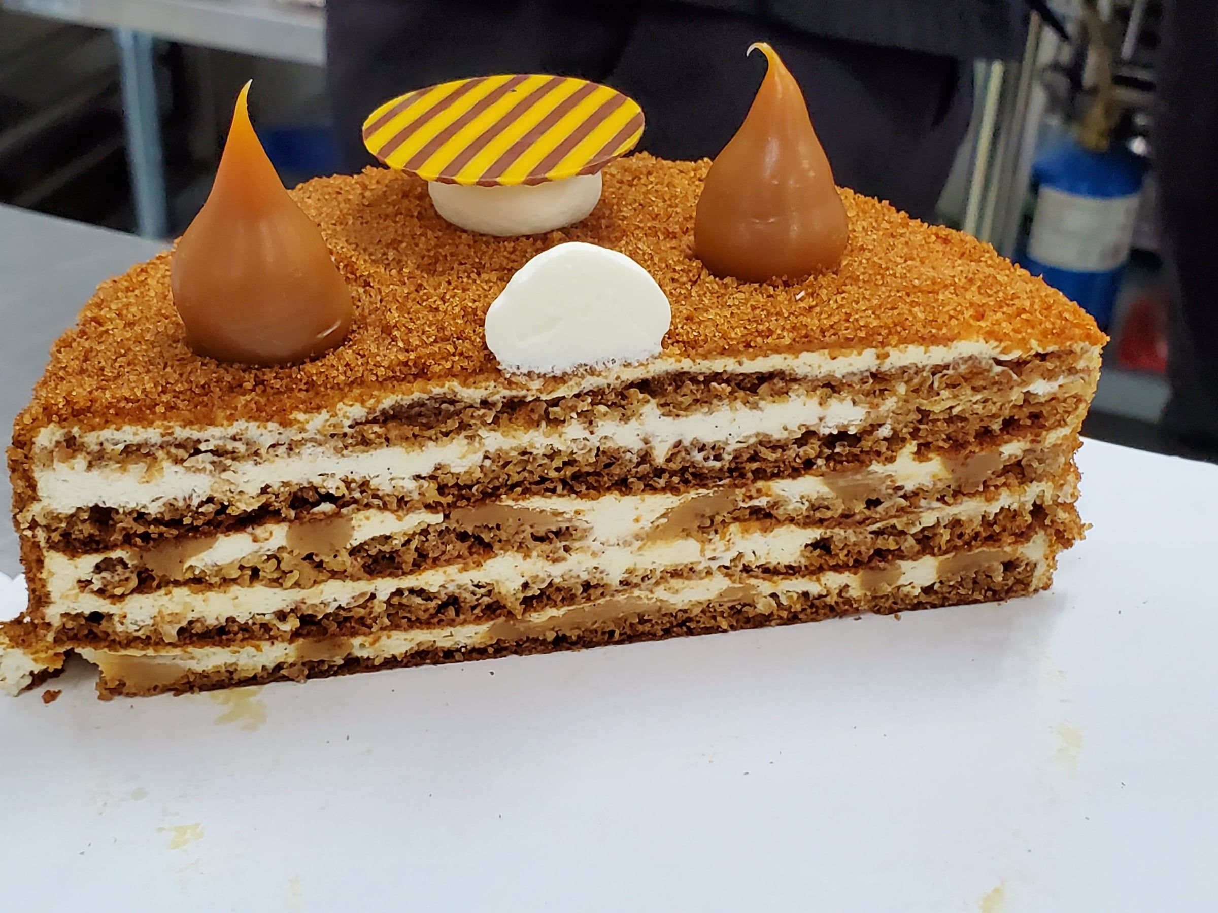 Elegant Pastry by Gregory Doyen — image 161