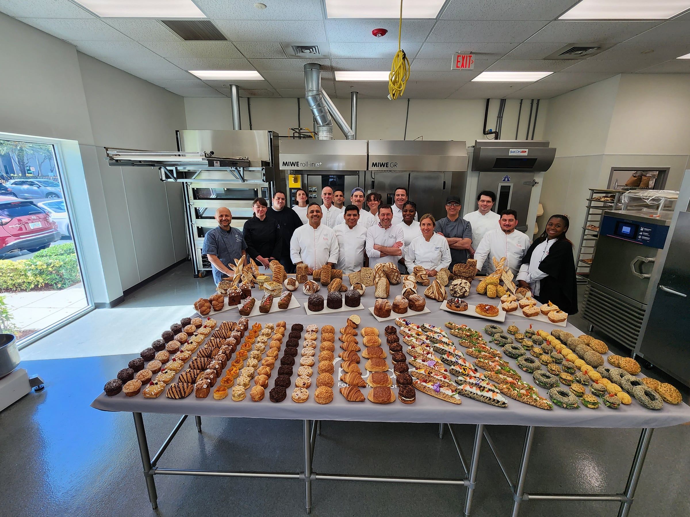 Passion & Tradition Boulangères with Ludovic Richard — image 119