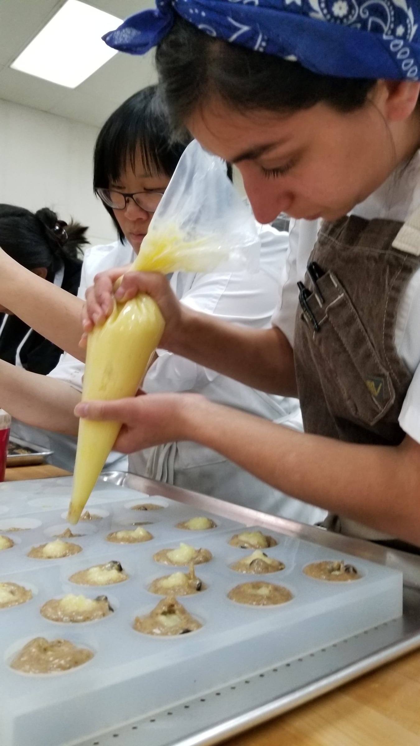 Introduction To and Advanced Viennoiserie with Peter Yuen — image 97