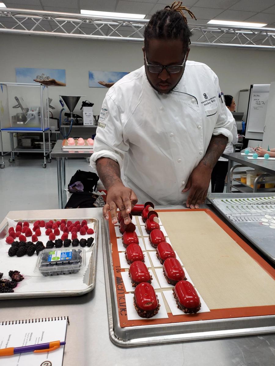 Elegant Pastry by Gregory Doyen — image 107