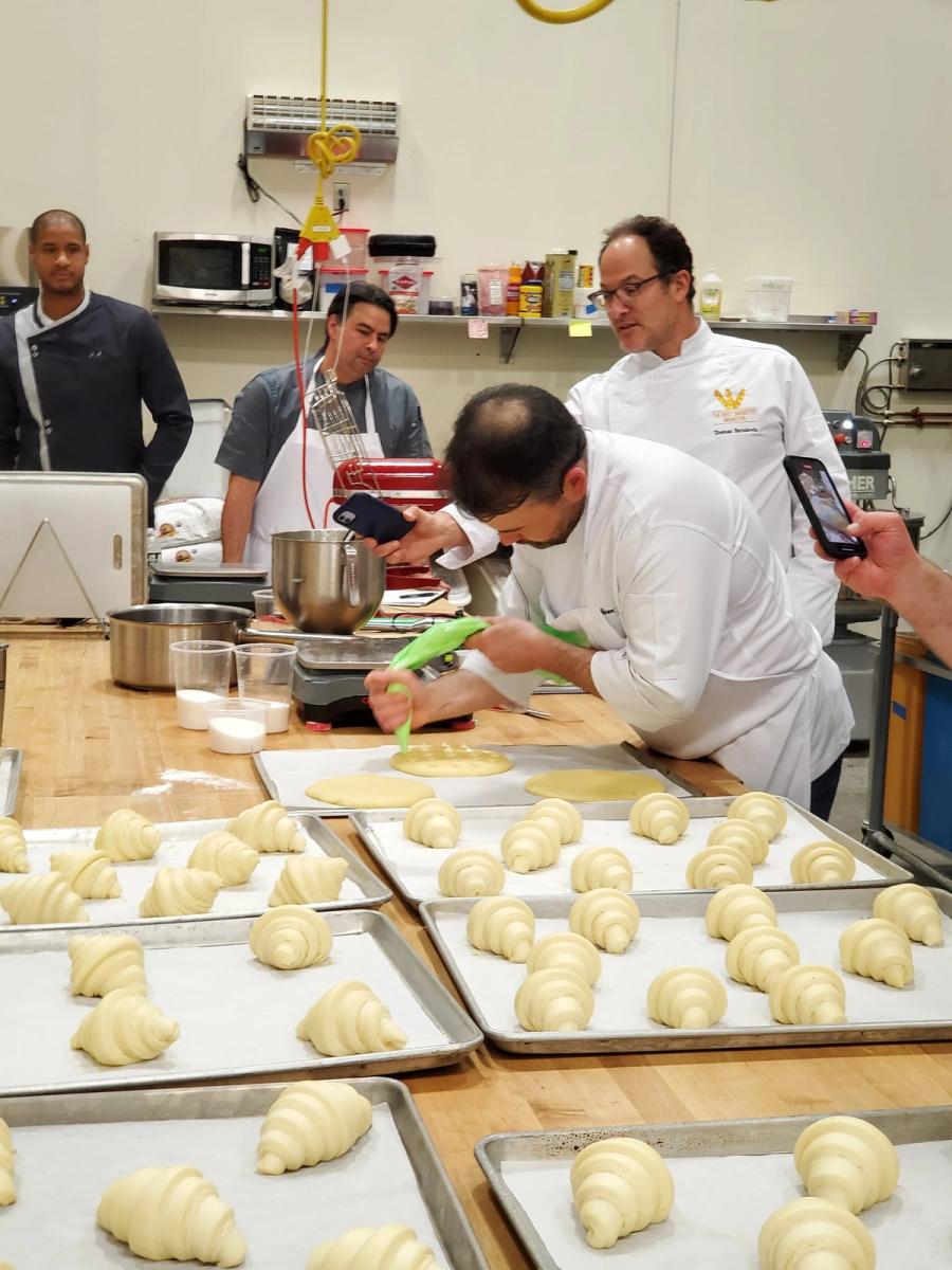 Advanced Viennoiserie by Jean-Marie Lanio — image 53