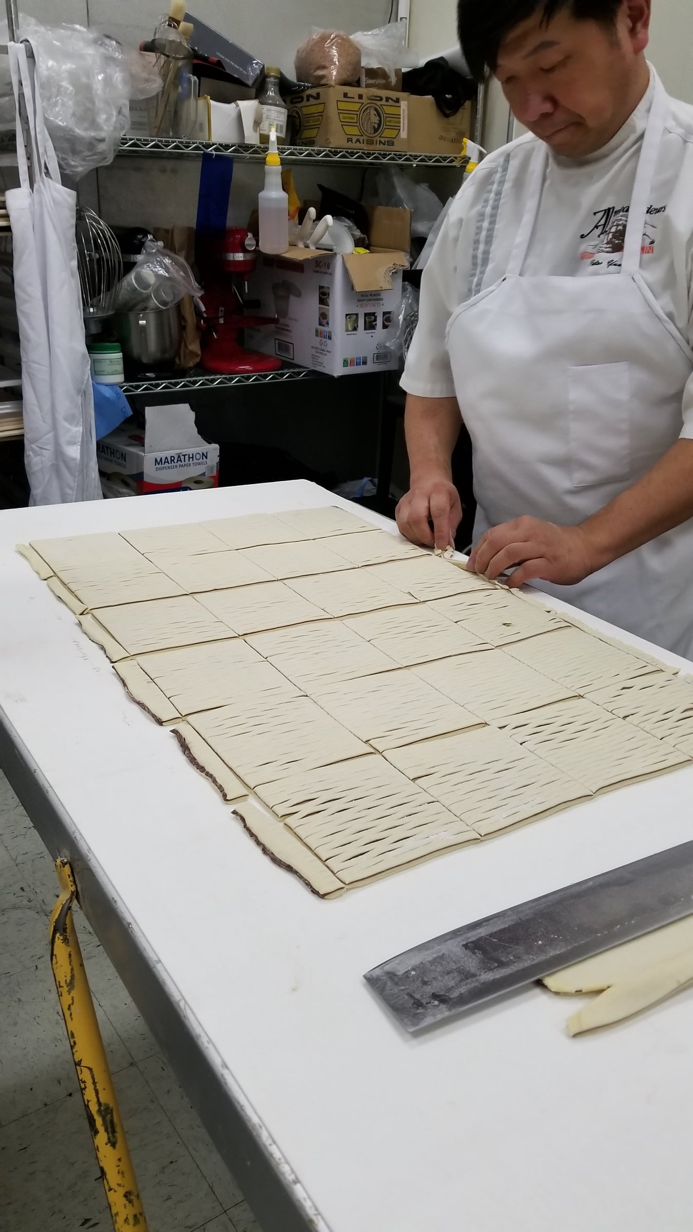Introduction To and Advanced Viennoiserie with Peter Yuen — image 138